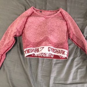 Gymshark Flex Crop top
